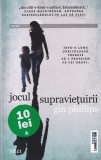 Cumpara ieftin Jocul Supravietuirii - Gin Phillips, Editura Trei, Thriller, Post Apocaliptic, 2017, Romana, 271 Pagini