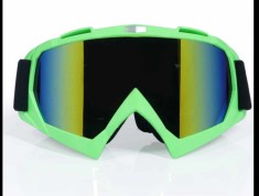 Ochelari Atv/Cross/Enduro/Downhill/Ski,lentila heliomata,model 2024,NOU foto