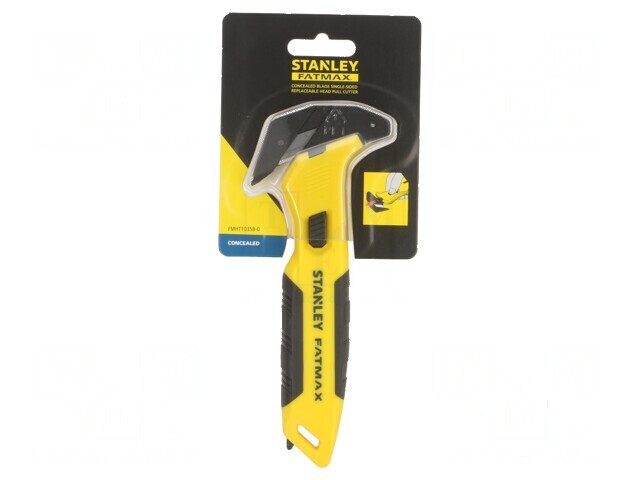 Cuțit carton 170mm FATMAX&reg; cu lamă unică