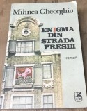 Cumpara ieftin LITR28 Mihnea Gheorghiu - Enigma din strada presei