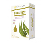 Eucalipt Ulei Esential Vita Care 30cps