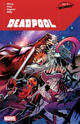 Deadpool by Alyssa Wong Vol. 2 foto