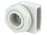 FIBOX Element de ventilare IP33 25,5x29x21mm pentru carcase
