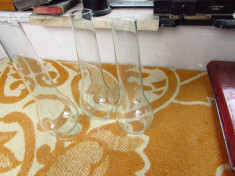 sticla de lampa cu gaz foto