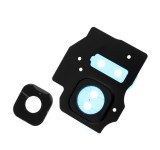 Geam Camera Spate Negru Samsung Galaxy S8 Plus (G955) - Calitate Premium