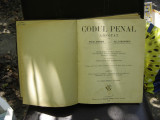 CODUL PENAL ADNOTAT - PAUL I. PASTION