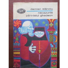 Necazurile parintelui Ghedeon