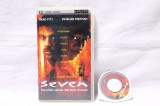 Film UMD Sony PSP Playstation Portable - Seven