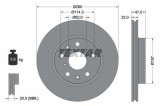 Disc frana Fiat Sedici; Suzuki SX4 Motor 1.5, 1.5 VVT, 1.5 VVT, 1.5 VVTi, 1.5 VVTi, 1.6, 1.6, 1.6 16V, 1.6 16V 4x4, 1.6 Ddis, 280x22mm, 47 mm, OE