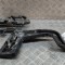 Suport bara de protecție dreapta spate PEUGEOT 5008 2011 OEM: 9686247680 22786570