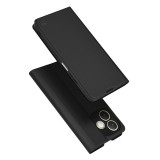 Husa Oppo A5 Pro 4G Asteroid GSM Magskin Book, negru