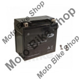 MBS Baterie moto GEL 12V14Ah YTX14-BS JMT, Cod Produs: 7073950MA