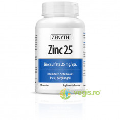 Zinc 25mg 90cps