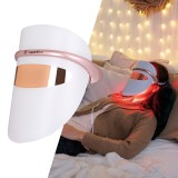 Masca Fata pentru Terapie cu LED inSPORTline Esgrima,