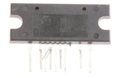 FSFR1800US CI SIP9 - ROHS-CONFORM circuit integrat FAIRCHILD foto