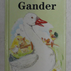 LEANDER THE GANDER , illustrated by LESLEY SMITH by DAVID and SHARON STEARNES , A READ ALOUD BOOK , 2000