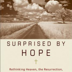 Surprised by Hope: Rethinking Heaven, the Resurrection, and the Mission of the Church