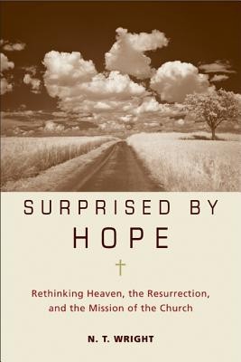 Surprised by Hope: Rethinking Heaven, the Resurrection, and the Mission of the Church foto