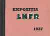 1937 Romania, Carnet filatelic particular Expozitia LNFR, seria Centenar Creanga