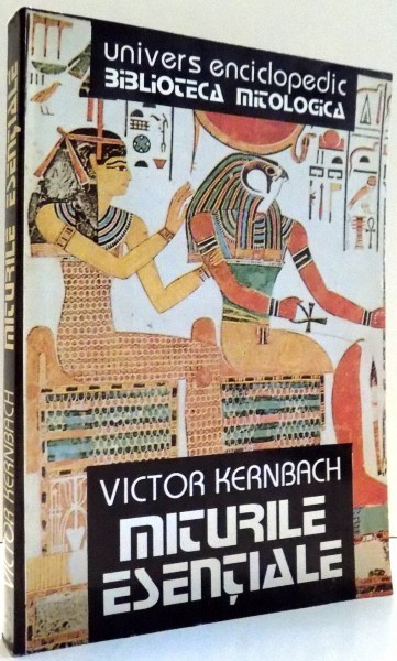 MITURILE ESENTIALE de VICTOR KERNBACH , 1996