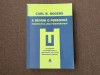 Carl R. Rogers - A deveni o persoana. Perspectiva unui psihoterapeut