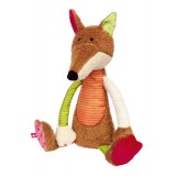 Vulpita Colorata Patchwork Sweety, Sigikid