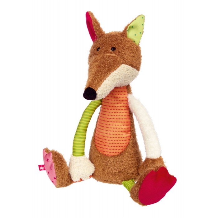Vulpita Colorata Patchwork Sweety, Sigikid