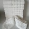 Set 10 Prosoape albe 100% bumbac Pakistanez 48x88 cm, cod P9