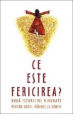 Ce este fericirea?