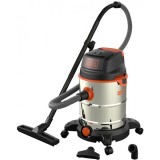 Black Decker BXVC30XDE - Aspirator umed-uscat 1600 W 190 mbar 30 l