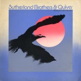 VINIL Sutherland Brothers &amp; Quiver &lrm;&ndash; Reach For The Sky (-VG ), Pop