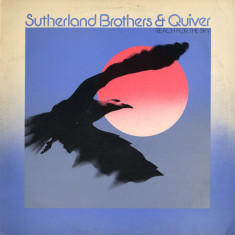 VINIL Sutherland Brothers & Quiver ‎– Reach For The Sky (VG+ )