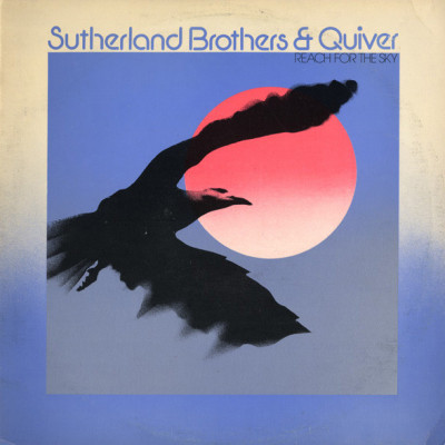 VINIL Sutherland Brothers &amp;amp; Quiver &amp;lrm;&amp;ndash; Reach For The Sky (-VG ) foto