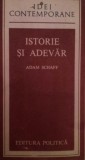 ISTORIE SI ADEVAR