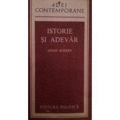 ISTORIE SI ADEVAR