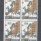 San Marino 1967 Europa CEPT x 4 MNH AC.319