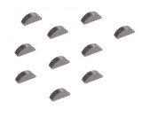 Set 10 buc pana volanta / ambielaj 3*4*10mm