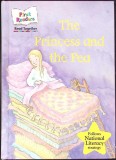 The Princess and the Pea de Monica Hughes - Carte Copii Povesti Engleza Cartonata 2007