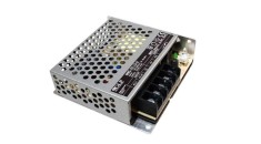 GLP MRS-75-15-UC, GLP: Sursă de alimentare capsulată 15V/5A/75W, Uin = 85-264VAC / 120-373VDC, Capac pentru terminal