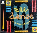 Various &ndash; Maxi Dance Sensation 5 _ nm / nm [ dublu cd ] euro house NM / NM Ariola 1991 Germania