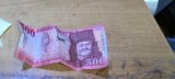 Bancnota Ungaria 500 Forint 2022 ER0819172 #A9023