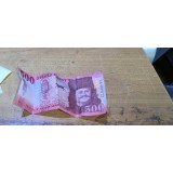 Bancnota Ungaria 500 Forint 2022 ER0819172 #A9023