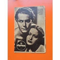 Revista Cinema nr. 342/18.09.1937i -