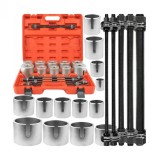 Trusa extractoare, de extragere rulment 27 piese, Verke