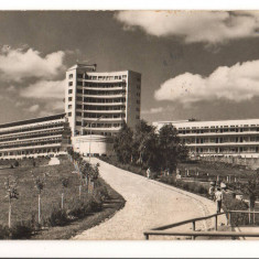 CPIB 15625 CARTE POSTALA - SANATORIUL MOROIENI