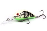 Vobler Salmo Rattlin Hornet Floating Ghost Perch 3.5cm 3.1g