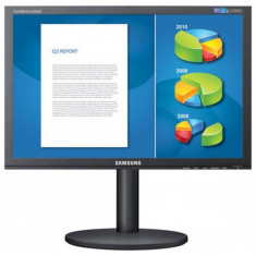 Monitor Samsung B2440, 24 Inch, 1920 x 1080, VGA, DVI, Full HD, 70000:1 foto