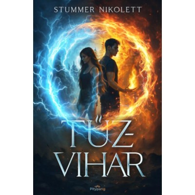 Tűzvihar - Stummer Nikolett foto