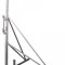 Trepied pt. fixare in exterior - inaltime reglabila 2100-3400 mm pt. Electropalane IORI-MOD-D