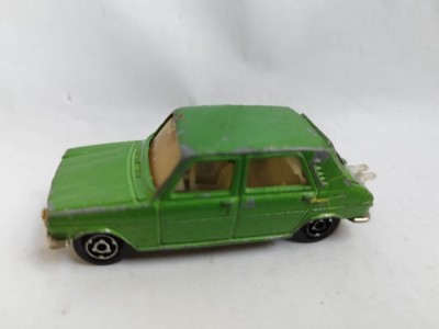bnk jc Majorette 254 Simca 1100 Ti - 1/60 foto